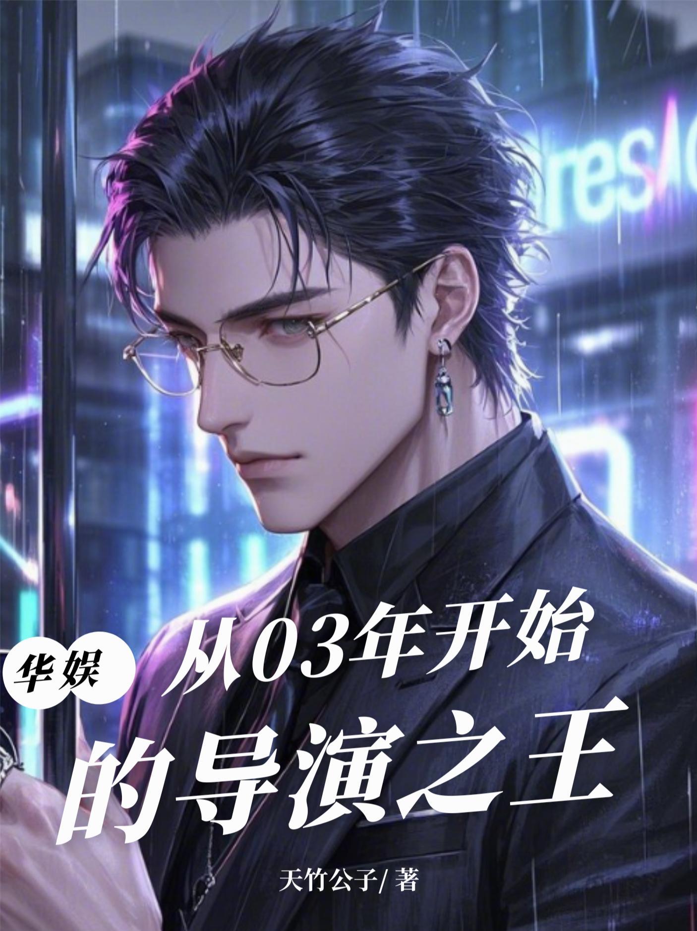 华娱从03年开始的导演之王秦宣